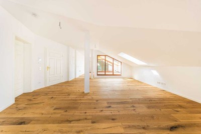 Altbau-Charme trifft moderne Ausstattung