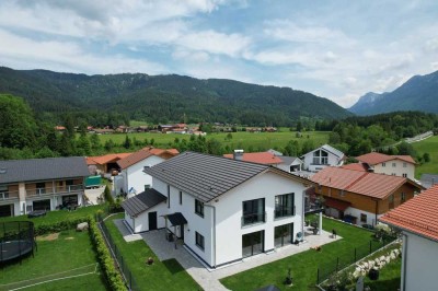 Bergblickwohnung im fantastischen Alpenvorland