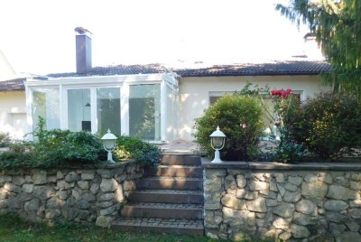 Keine Käuferprovision : Großzügiger Bungalow  - ruhig und uneinsehbar