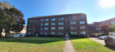 Gepflegte 3 Zimmer Wohnung mit Sonnenbalkon in Moers