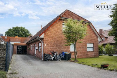 **Gemütliche Wohnung in Lindern: Etagenwohnung zur Miete**