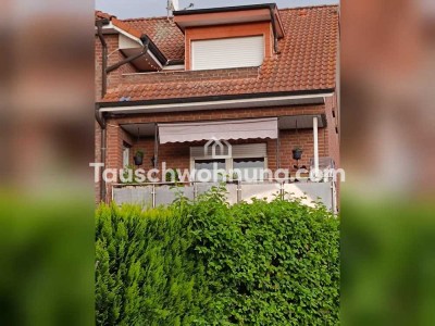 Tauschwohnung: Helle 3 Zimmer Wohnung, 1.OG mit großem Balkon in Nienberge