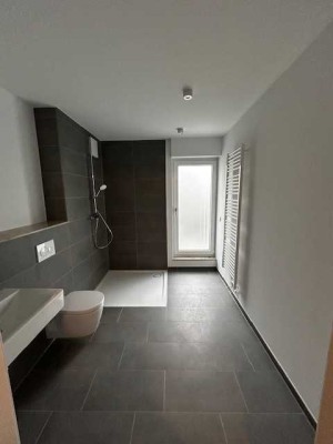 Traumhafte Wohnung mit Loggia und Terrasse