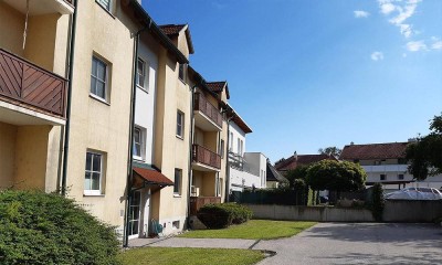 Geförderte 2 Zimmer Mietwohnung |Balkon|