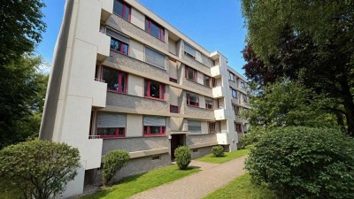 Sofort bezugsfreie 3- Zimmer Wohnung in ruhiger Lage