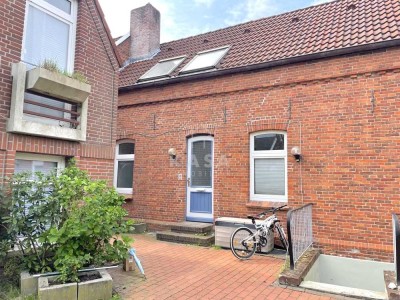 Etagenwohnung in der Altstadt von Leer!
