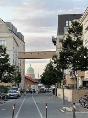 Speicherstadt - Gemütliche 2,5  Zimmer-Wohnung mit Balkon