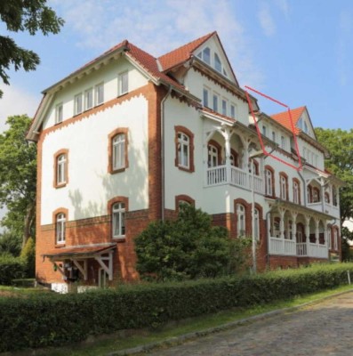 klein und fein unterm Dach