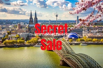 NEU***historisches Anlageobjekt mit Halle in bester Lage von Köln Ehrenfeld***TOPANGEBOT