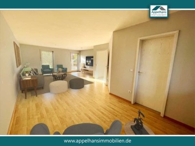 Begehrte Wohnlage in Bielefeld – 3-Zimmer-Wohnung zum Wohlfühlen