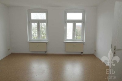 Willkommen in praktischer 3 Raum Wohnung in der Altstadt zwischen Universität&Elbe mit Tageslichtbad