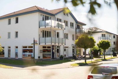 Ansprechender Zustand: 2x 2-Zi.-Ferienwhg. in Waldrandlage