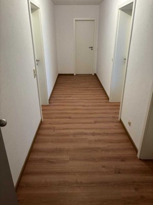 Barrierefreie 2-Zimmer Wohnung mit Balkon in Rothenburg ob der Tauber