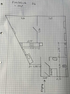 Erstbezug nach Sanierung: ansprechende 3-Zimmer-Wohnung mit EBK in Merchweiler