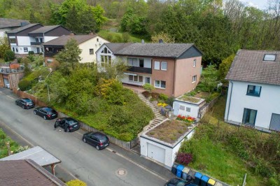 großzügige Wohnung mit Einbauküche/Terrasse in Buchenau