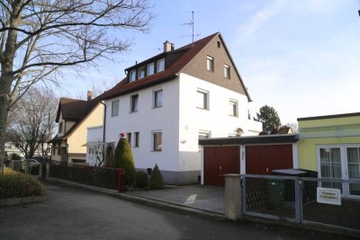 S- Rohr, 2- Zimmerwohnung, Balkon, EBK, Garten