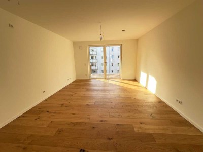 Lichtdurchflutete 3-Zimmer-Wohnung mit Balkon & Top-Ausstattung – bezugsfrei & provisionsfrei
