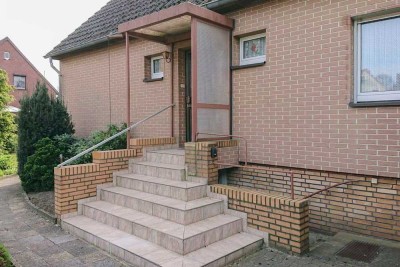 Charmantes Einfamilienhaus mit großem Garten und teilbarem Grundstück in Tiddische