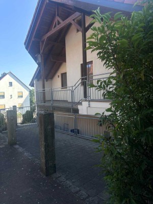 Großzügig geschnittene 2 Zimmerwohnung