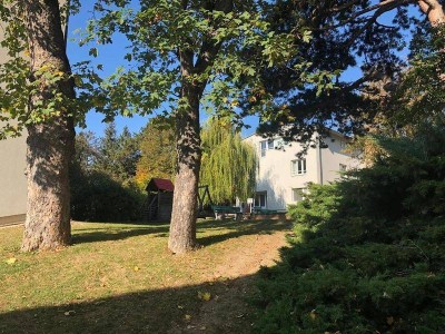 Mietwohnung mit Loggia/Terrasse