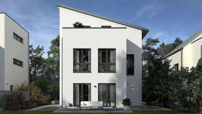 II-Familienhaus - 6 Monate schneller einziehen