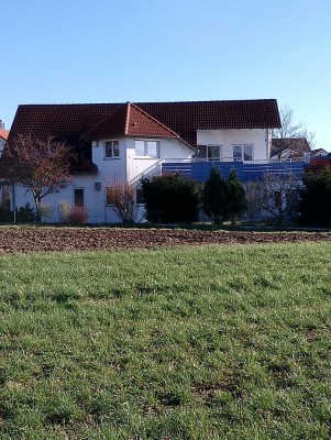 Ein- bis Zweifamilienhaus mit schöner Aussicht in Riedlingen