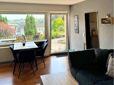 Souterrainwohnung in bester Wohnlage von Balve