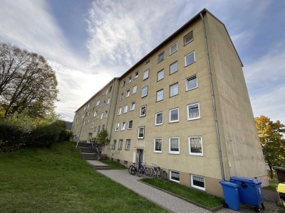 Unrenovierte 4-Zimmer-Wohnung in Pegnitz