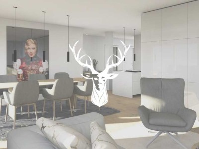 Hochwertige 3 Zimmer Eigentumswohnung in Vöhrenbach zu verkaufen