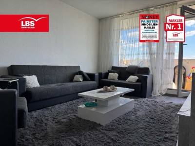 Investoren aufgepasst: 3,5 Zimmer-Wohnung mit Loggia in Gladbeck-Butendorf