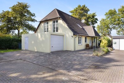 Freistehendes Einfamilienhaus, Niedrigenergie Bauweise 70kWh, bester Zustand - sofort beziehbar!