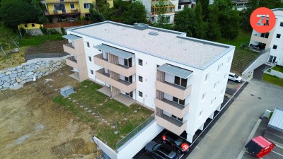 AM LÄRCHENWALD - Kremsmünster / 3 Zimmer Wohnung mit Balkon/Loggia