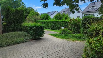 Freundliche und gepflegte 2-Raum-Wohnung mit Balkon in Aachen