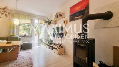 Deine neue stylische 3 Raum-Wohnung mit Südbalkon und Stellplatz in Chemnitz-Harthau