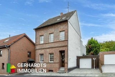 Solide gebaut, ehrlich gepflegt – Ihr neues Familiennest in Güdderath!