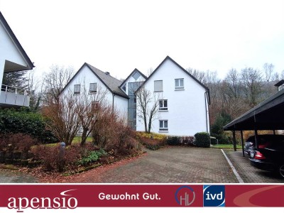 apensio - GEWOHNT GUT -: Tolle 3-Zimmer Wohnung in Siegen Kaan-Marienborn