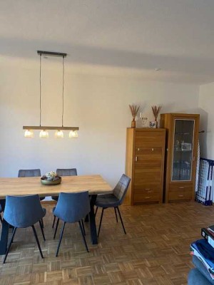 Innenstadtnahe, modernisierte 2-Zimmer-EG-Wohnung mit geh. Innenausstattung und Garten in Ibbenbüren