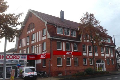 Helle 2 Zimmer Wohnung in zentraler Lage