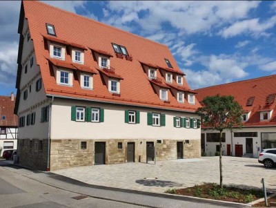 3,5 Zi. Traumwohnung in ruhiger Lager von Herrenberg / EG / 2 Terrassen / 2 Bäder / Weinkeller