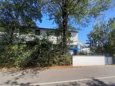 Ruhige, vollständig renovierte 1-Raum-Wohnung in Erlangen