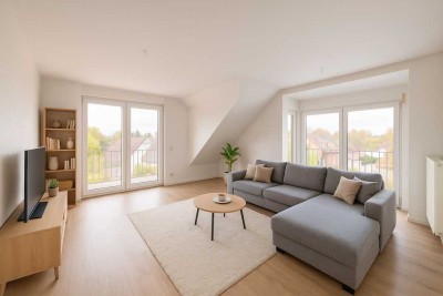 Wir haben Ihr neues Zuhause in Bielefeld-Brake!