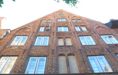 Schöne 1-Zi.-Wohnung (ca. 36 m²) im Herzen von Lübeck!