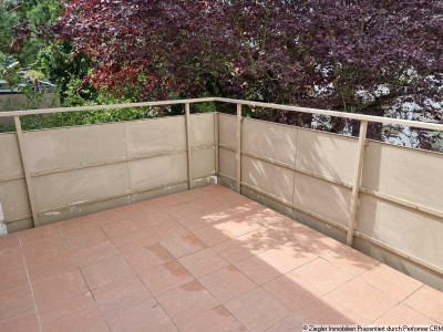 Geräumige Wohnung mit Terrasse in ruhiger Lage von Ed.-Neckarhausen - 22204005