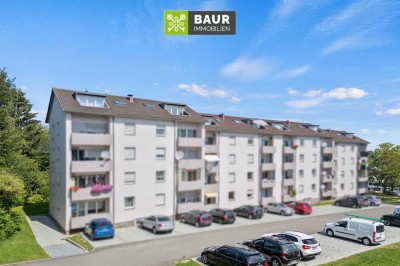 360° I City-Starter! 2-Zimmer Wohnung in Biberach