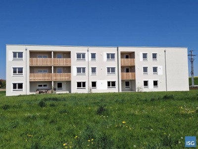 ÜBERGABE MAI 2025 - ERSTBEZUG 3-Zimmer Whg. Top 7 im 1. OG - Mühlheim am Inn