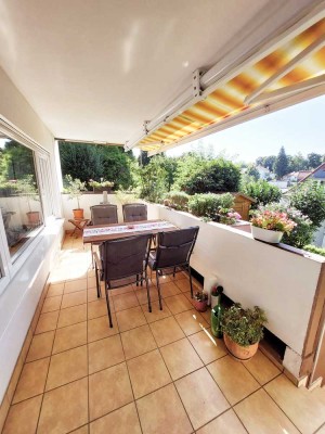 Schöne 3-Raum-Wohnung  auf dem Rotenbühl
