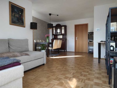 Tolle Wohnung, City nah und doch ruhig gelegen