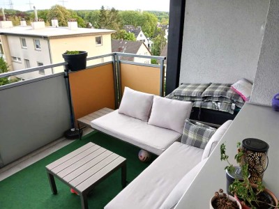 *** Tolle 3-Zimmer-Wohnung mit großem Süd-Balkon ***
