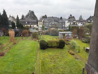 Modernisierte Wohnung mit Garten in Gelsenkirchen-Buer