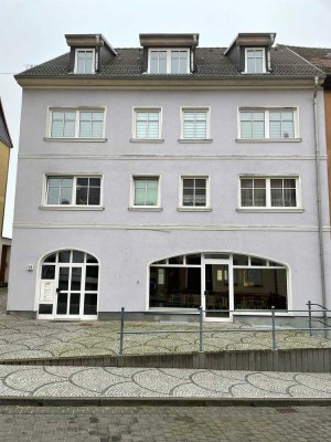 2 Raum Wohnung 1 OG links Neubau 1993 im Ortskern Mansfeld